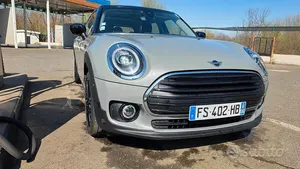 Begagnad Mini Clubman