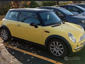 Usata Mini Cooper