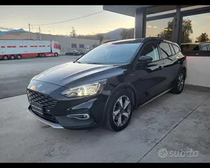 Begagnad Ford Focus