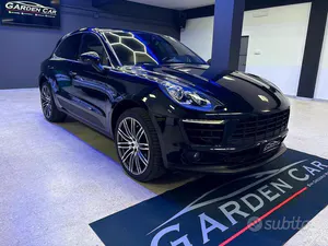Usado Porsche Macan