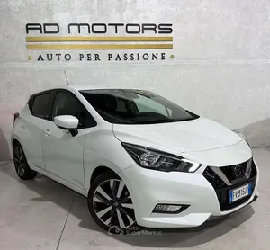 Begagnad Nissan Micra