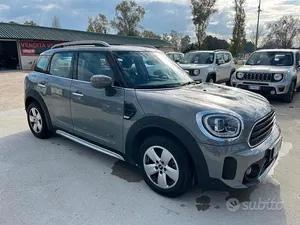 Occasion Mini Cooper D Countryman