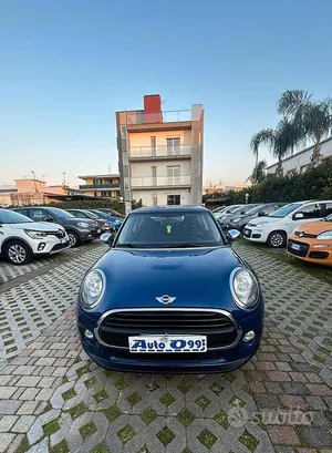 Begagnad Mini One D