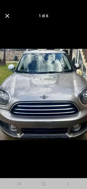 Brugt Mini Cooper D Countryman