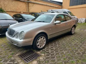 Occasion Mercedes CLK230