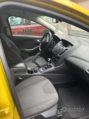 Begagnad Ford Focus