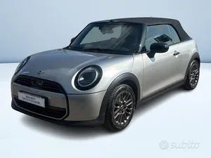 Begagnad Mini Cooper Cabriolet
