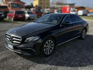 Usado Mercedes E200