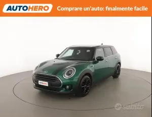 Begagnad Mini Clubman