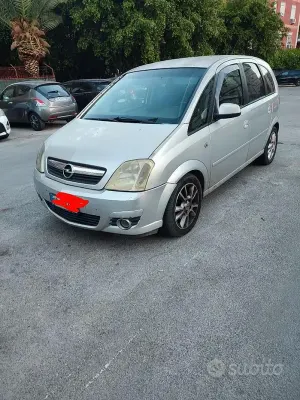 Occasion Opel Meriva