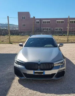 Usata BMW 530