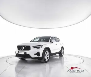 Begagnad Volvo XC40