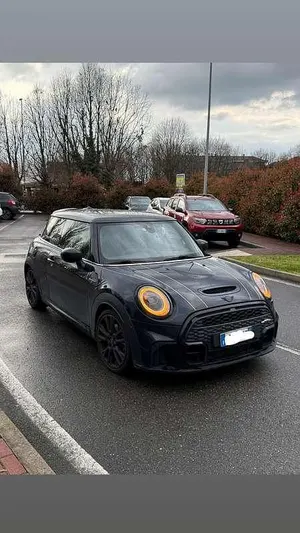 Usata Mini John Cooper Works