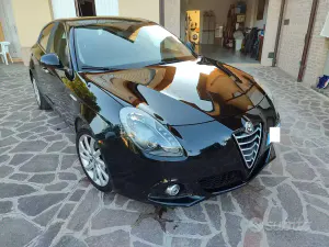 Usata Alfa Romeo Giulietta