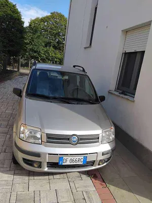 Usata Fiat Panda