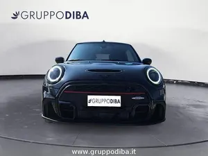 Begagnad Mini John Cooper Works Cabriolet