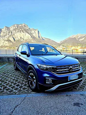 Occasion VW T-Cross