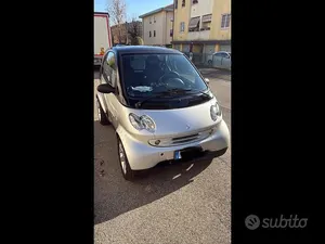 Begagnad Smart ForTwo Coupé