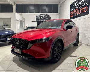 Begagnad Mazda CX-5