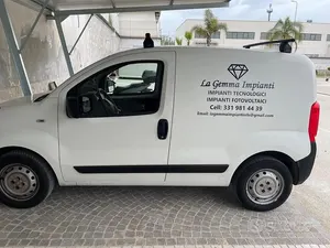 Begagnad Peugeot Bipper