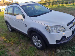Usata Chevrolet Captiva