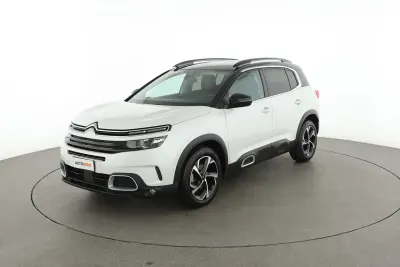 Usata Citroën C5 Aircross Feel 131 CV (96 kW) 2020 Bianco SUV