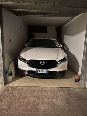 Begagnad Mazda CX-30