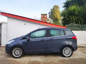 Usado Ford B-MAX