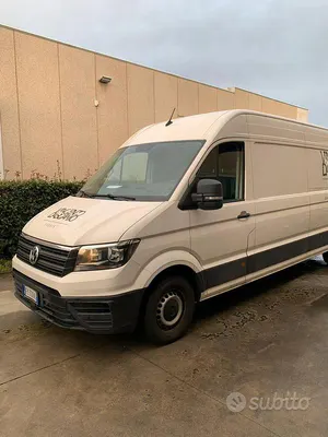 Occasion VW Crafter