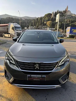 Usado Peugeot 5008