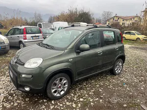 Usata Fiat Panda 4x4