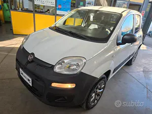 Usado Fiat Panda 4x4