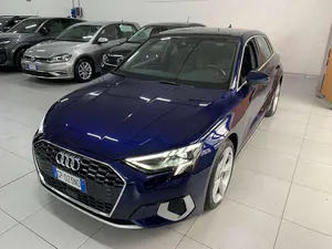 Begagnad Audi A3