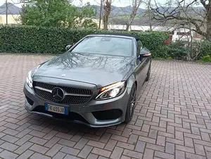 Occasion Mercedes C220