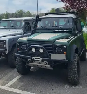 Occasion Land Rover Defender