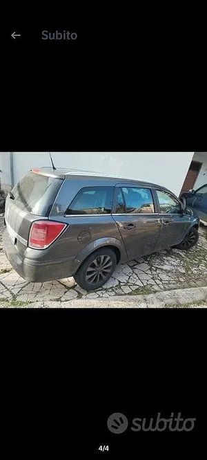 Usata Opel Astra