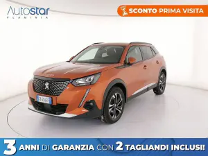 Usata Peugeot 2008