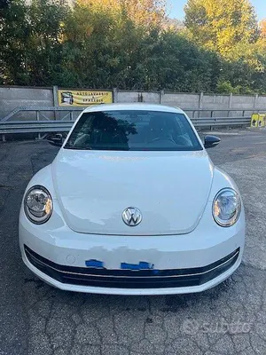 Usata VW Beetle
