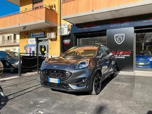 Begagnad Ford Puma