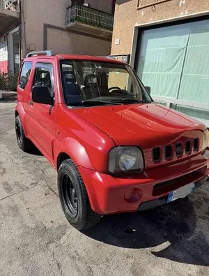 Second-hand Suzuki Jimny