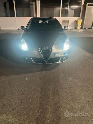 Usata Alfa Romeo Giulietta