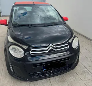 Usado Citroën C1