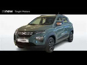 Begagnad Dacia Spring