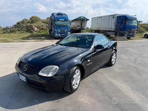 Usado Mercedes SLK230