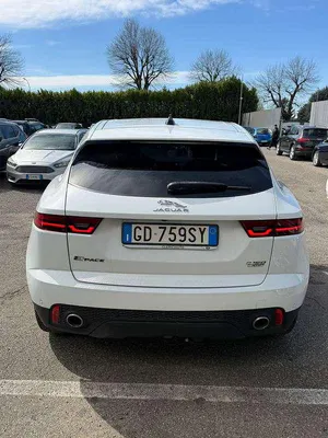 Usata Jaguar E-Pace