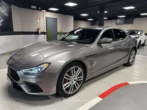 Usata Maserati Ghibli