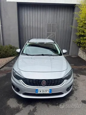 Usata Fiat Tipo