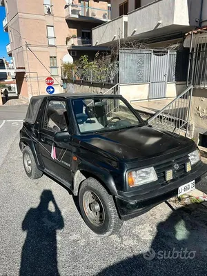 Usata Suzuki Vitara