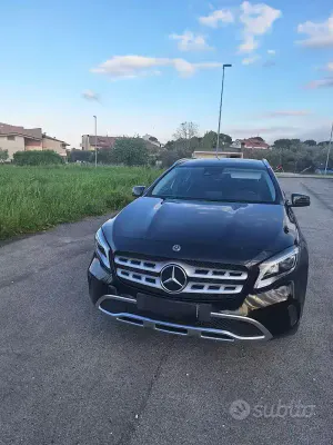 Occasion Mercedes GLA200