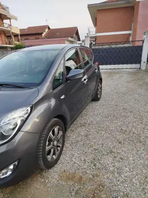 Occasion Hyundai ix20